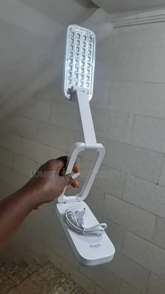 Kami Rechargeable Table Lamp - 1