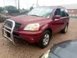 Honda Pilot 2003 Red - 4