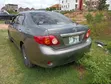 Toyota Corolla 2010 Gray - 1