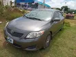 Toyota Corolla 2010 Gray - 2
