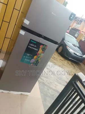 Sabon Hisense 205L Firijin Sanyi - Mai Sanyin Gaggawa