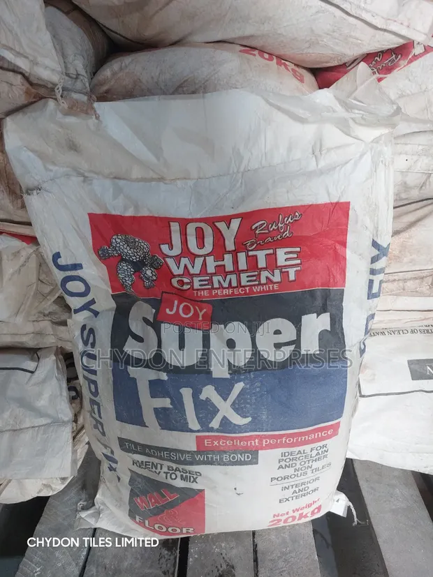 Gum Cement Mai Inganci don Rufin Fale - 20kg - 1