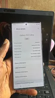 Samsung Galaxy S22 Ultra 128GB Purple (UK Amfani) - 3