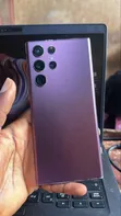 Samsung Galaxy S22 Ultra 128GB Purple (UK Amfani) - 5
