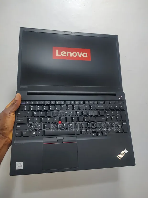 Lenovo ThinkPad E15 Laptop - Core i5, 8GB RAM, 256GB SSD - 1