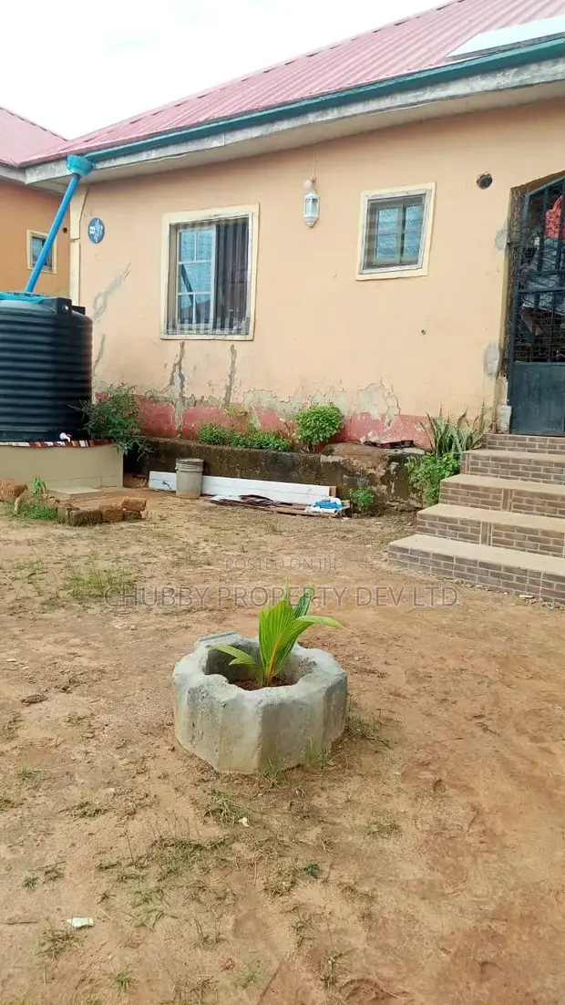 2-Bedroom Semi-Detached Bungalow for Sale in Umuahia - 1