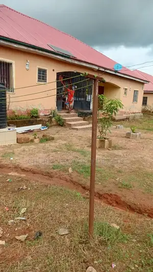 2-Bedroom Semi-Detached Bungalow for Sale in Umuahia