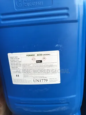 Formic Acid - Industrial Chemical