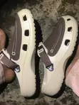 Crocs Size 45 Brown - 2