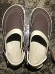 Crocs Size 45 Brown - 3