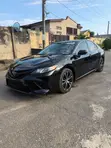Toyota Camry SE FWD 2020 Baki - 3