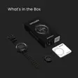 Amazfit Balance 3 Smart Watch - Black - 4