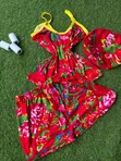 3-in-1 Cotton Nightwear Set - Mata - 1