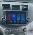 Toyota Highlander 2008-2013 Android Car Stereo with Reverse Camera - 1