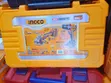 Ingco 2-in-1 Brushless Cordless Combo Kit - 2