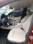 2017 Mercedes-Benz C300 Base 4Matic Coupe AWD Red - 3
