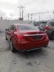 2017 Mercedes-Benz C300 Base 4Matic Coupe AWD Red - 5