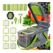 GE 22-in-1 Vegetable Grater & Slicer - Brand New - 1