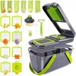 GE 22-in-1 Vegetable Grater & Slicer - Brand New - 3