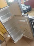 Hisense 205L Double Door Refrigerator - Gray - 1