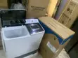 Skyrun 11kg Manual Twin Tub Washer - 1