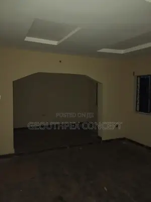 5-Bedroom Block of Flats with 4 Shops in Apete, Ibadan