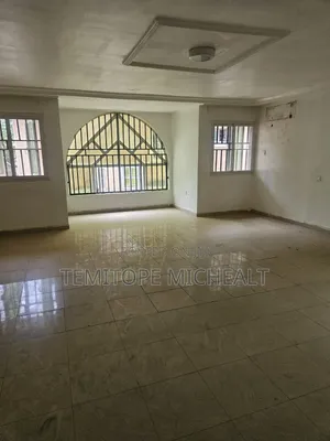 4-Bedroom Duplex with BQ in Jabi District