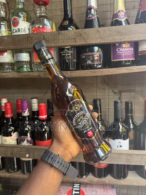GoodFathers Whisky - 70cl x 12 Botol