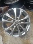 18-inch Grey Wheels for Toyota RAV4 - 1