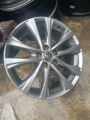 18-inch Grey Wheels for Toyota RAV4