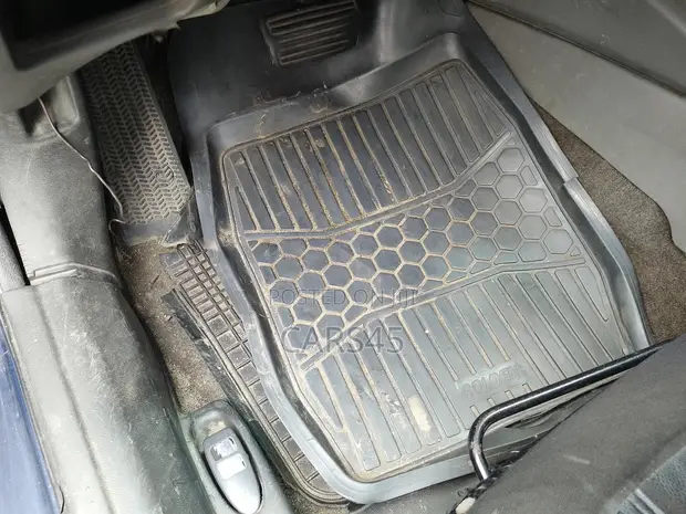 Honda Civic 2006 Blue - 1