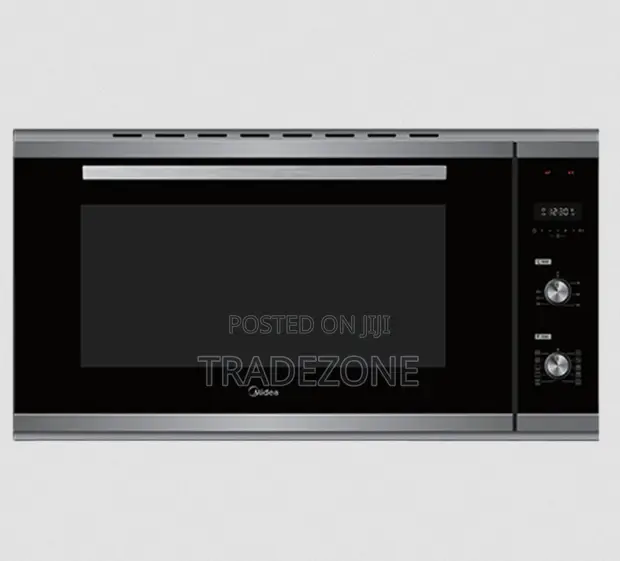Midea 90cm Built-In Electric Oven 93M90D0 - 1