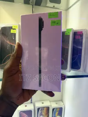 Sabon Apple iPhone Air 1TB Baki
