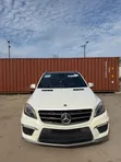 2012 Mercedes-Benz ML 63 AMG White - 4