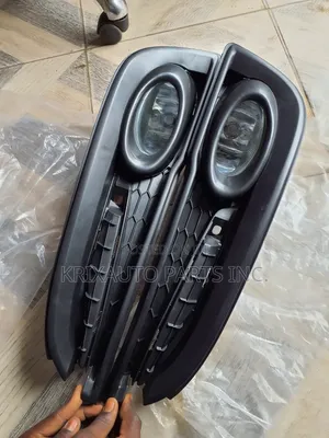 Fog Lamp da Cover na Honda Civic (2013)