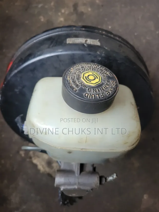 Master Brakes & Savo for Toyota Hummer Bus (Used) - 1