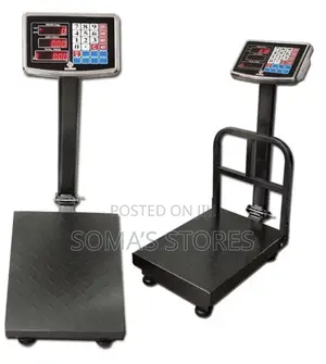 200Kg Electronic Digital Platform Scale