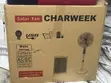 Charweek Fan Mai Amfani Da Hasken Rana - 2