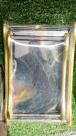 High Quality Acrylic 2-Piece Trays - 1