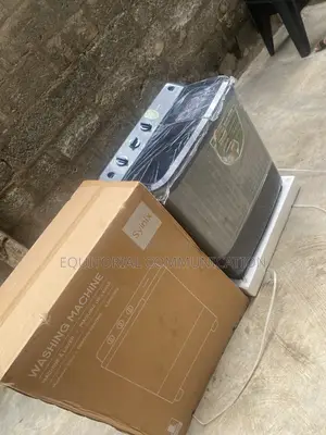 Syinix E8WTMN 8.5kg Mai Wanki 5kg Mai Bushewa