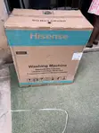 Hisense 7.5kg Manual Washing Machine - 1