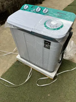 Hisense 7.5kg Manual Washing Machine