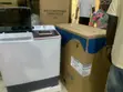 Skyrun Mesin Wanki Mai Kwalaye Biyu 11kg - 1