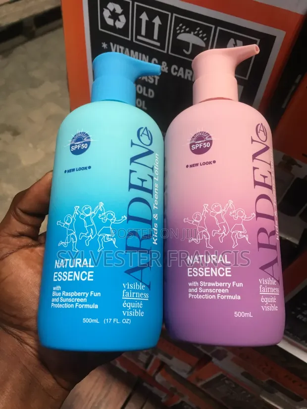 Elizabeth Arden Kids & Teens Lotion 500ml - 1
