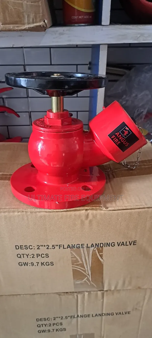 Angus Landing Valve - 1