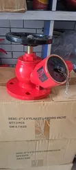 Angus Landing Valve - 2