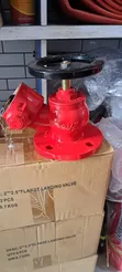 Angus Landing Valve - 3