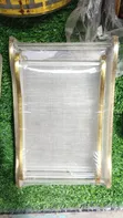 High Quality Acrylic 2-Piece Trays - 1