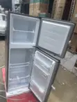 Sabon Hisense 154L Firin Firji Mai Ƙofofi Biyu - 2