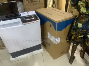 Skyrun 11kg Twin Tub Washing Machine